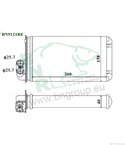 РАДИАТОР ПАРНО RENAULT SCENIC I (1999-) 1.6 16V - BNR