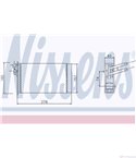 РАДИАТОР ПАРНО VOLKSWAGEN PASSAT (2000-) 1.8 4motion - NISSENS