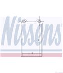РАДИАТОР ПАРНО AUDI A4 (2000-) 2.0 FSI - NISSENS
