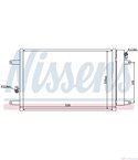РАДИАТОР КЛИМАТИК VOLKSWAGEN SHARAN (1995-) 1.9 TDI 4motion - NISSENS