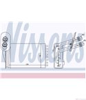 РАДИАТОР ПАРНО VOLKSWAGEN BORA (1998-) 2.8 V6 4motion - NISSENS