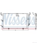 РАДИАТОР КЛИМАТИК LEXUS RX 300 (2003-) 3.0 V6 - NISSENS