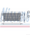 РАДИАТОР КЛИМАТИК MAN TGX (2007-) 24.400 FNLLW/N - NISSENS