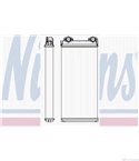 РАДИАТОР ПАРНО MAN M 2000 L (1995-) 14.255 LC, LLC, LLLC, LRC, LLRC, LLLRC, (LE250B) - NISSENS