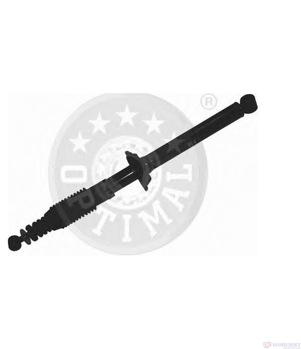 АМОРТИСЬОР ЗАДЕН FORD FIESTA III (1989-) 1.6 XR2i - OPTIMAL