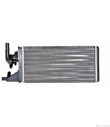 РАДИАТОР ПАРНО IVECO DAILY I (1978-) 40-10 W 4x4 - NRF