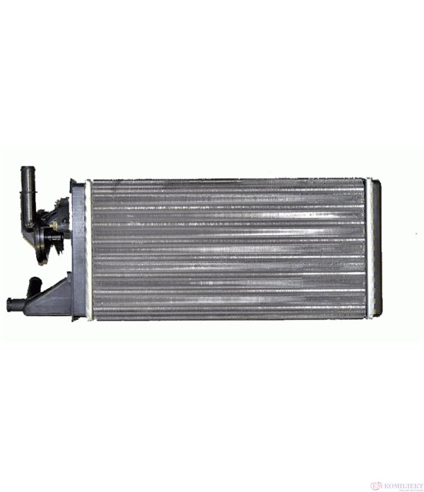 РАДИАТОР ПАРНО IVECO DAILY I (1978-) 40-10 W 4x4 - NRF