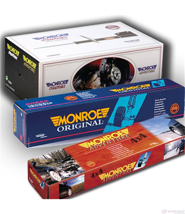 АМОРТИСЬОР ПРЕДЕН MERCEDES SPRINTER 3T 903 (1995-) 313 CDI - MONROE VAN MAGNUM