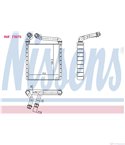 РАДИАТОР ПАРНО AUDI A3 (2003-) 2.0 TFSI - NISSENS