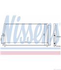 РАДИАТОР КЛИМАТИК FIAT DOBLO (2001-) 1.3 JTD 16V - NISSENS