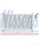 РАДИАТОР КЛИМАТИК OPEL VECTRA A (1988-) 1.6 i - NISSENS