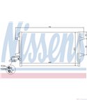 РАДИАТОР КЛИМАТИК VOLVO C30 (2006-) 1.6 D2 - NISSENS