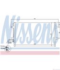 РАДИАТОР КЛИМАТИК VOLVO C30 (2006-) 1.6 D - NISSENS