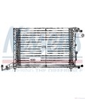 РАДИАТОР КЛИМАТИК VOLKSWAGEN GOLF II (1983-) 1.8 - NISSENS
