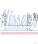 РАДИАТОР КЛИМАТИК NISSAN INTERSTAR (2003-) dCi 150 - NISSENS