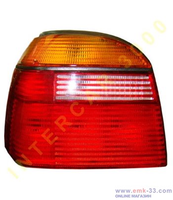 СТОП ЛЯВ VOLKSWAGEN GOLF...