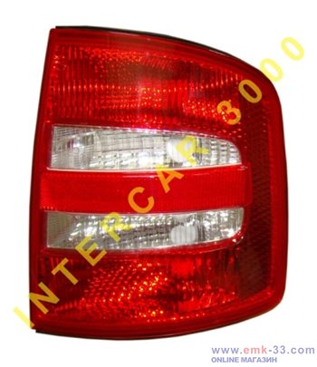 СТОП ДЕСЕН SKODA FABIA...