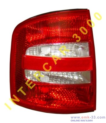 СТОП ЛЯВ SKODA FABIA...