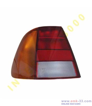 СТОП ЛЯВ VOLKSWAGEN POLO...