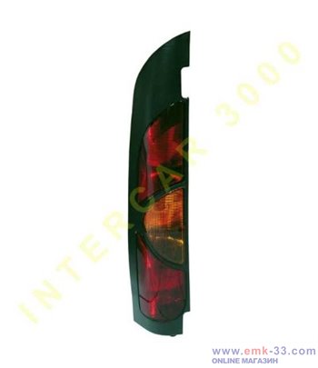 СТОП ЛЯВ RENAULT KANGOO...
