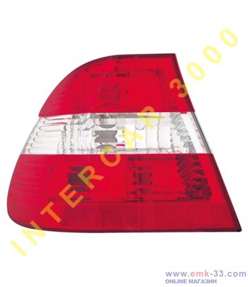 СТОП ЛЯВ ВЪНШЕН БЯЛ/ЧЕРВЕН...