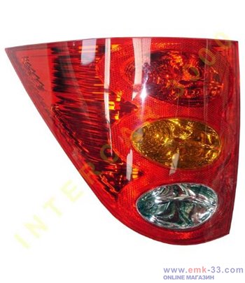 СТОП ЛЯВ PEUGEOT 1007 (2005-)