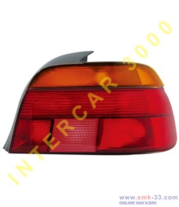 СТОП ДЕСЕН ЧЕРВЕН/ЖЪЛТ BMW...