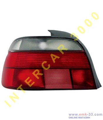 СТОП ЛЯВ БЯЛ/ЧЕРВЕН BMW 5...