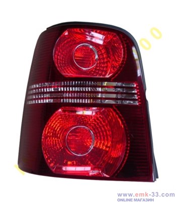 СТОП ЛЯВ VOLKSWAGEN TOURAN...