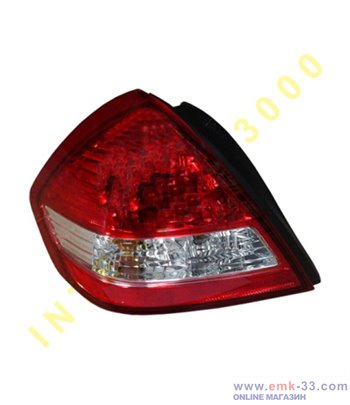 СТОП ЛЯВ NISSAN TIIDA (2007-)