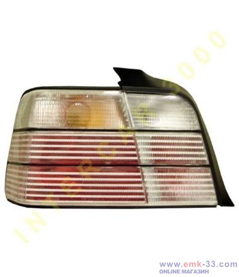 СТОП ЛЯВ БЯЛ BMW 3 SERIES...