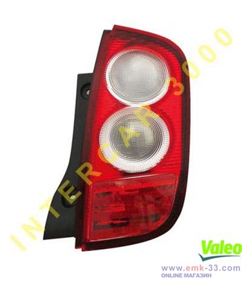 СТОП ДЕСЕН VALEO NISSAN...
