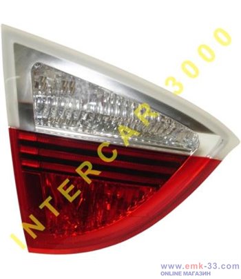 СТОП ЛЯВ ВЪТРЕШЕН BMW 3...