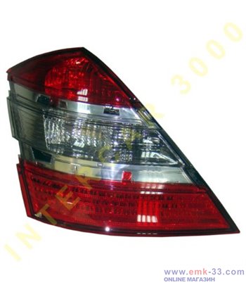 СТОП ЛЯВ MERCEDES S CLASS...