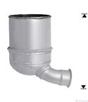 ФИЛТЪР DPF PEUGEOT 206+ (2009-) 1.4TD HDI - AS