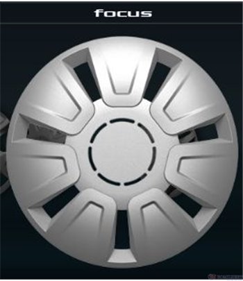ТАСОВЕ ЗА ДЖАНТИ 16'' FOCUS 4 БРОЯ К-Т - VERSACO