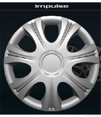 ТАСОВЕ ЗА ДЖАНТИ 16'' IMPULSE 4 БРОЯ К-Т - VERSACO