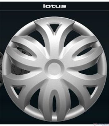 ТАСОВЕ ЗА ДЖАНТИ 16'' LOTUS 4 БРОЯ К-Т - VERSACO