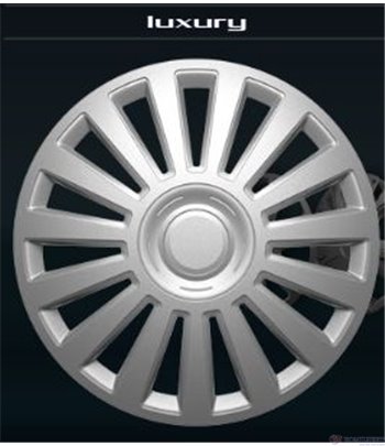 ТАСОВЕ ЗА ДЖАНТИ 13'' LUXURY 4 БРОЯ К-Т - VERSACO