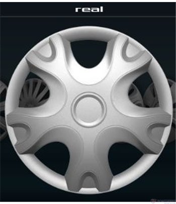 ТАСОВЕ ЗА ДЖАНТИ 13'' REAL 4 БРОЯ К-Т - VERSACO