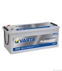 АКУМУЛАТОР ТЯГОВ 12V 180 (Ah) Professional DC - VARTA