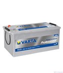 АКУМУЛАТОР ТЯГОВ 12V 230 (Ah) Professional DC - VARTA