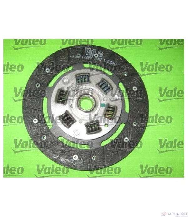 СЪЕДИНИТЕЛ КОМПЛЕКТ RENAULT MEGANE I (1995-) 1.6 i  - VALEO