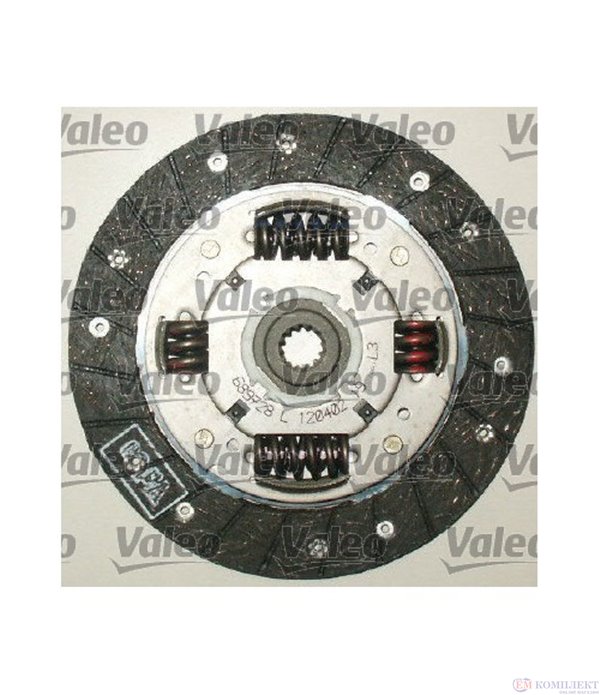 СЪЕДИНИТЕЛ КОМПЛЕКТ OPEL CORSA D (2006-) 1.2 - VALEO