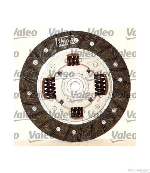 СЪЕДИНИТЕЛ КОМПЛЕКТ OPEL ASTRA H COMBI (2004-) 1.4 - VALEO