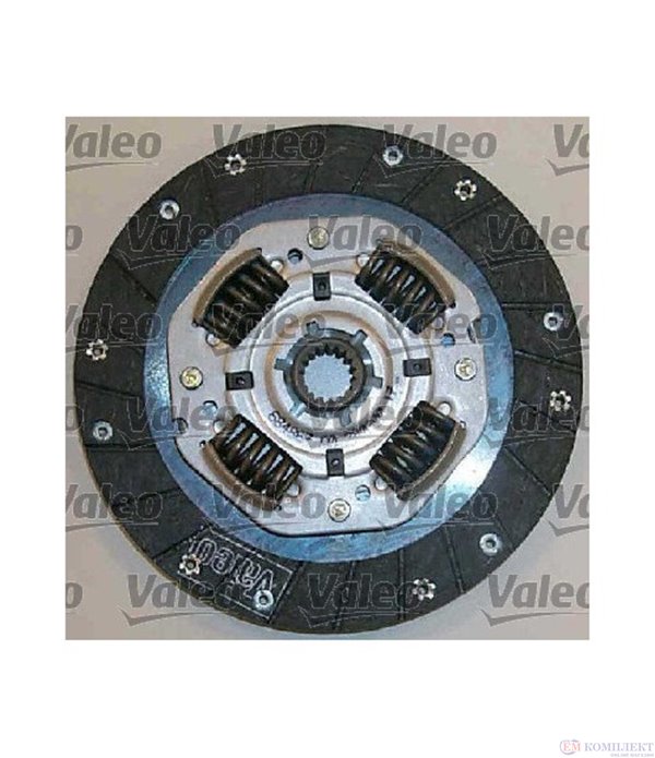 СЪЕДИНИТЕЛ КОМПЛЕКТ FORD FIESTA IV (1995-) 1.25 i 16V - VALEO