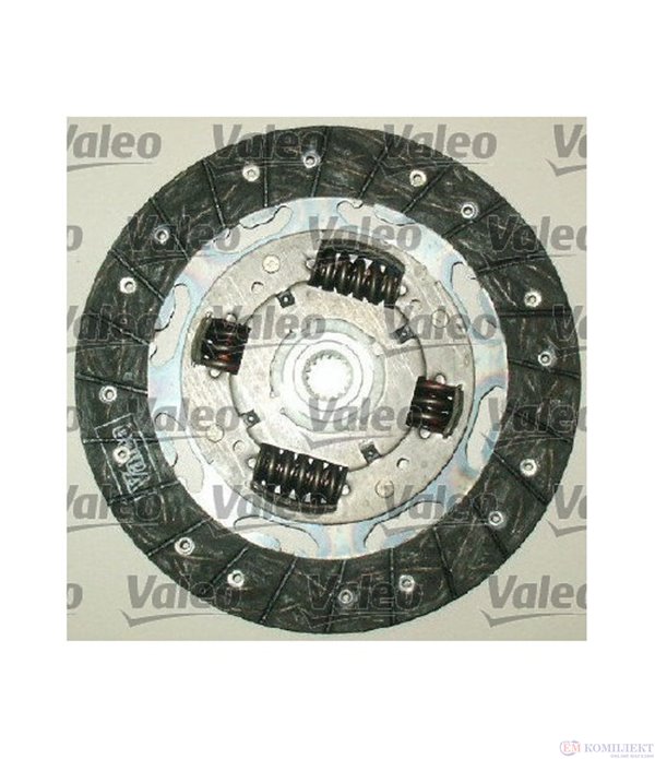 СЪЕДИНИТЕЛ КОМПЛЕКТ FORD FOCUS COMBI (1999-) 1.8 16V - VALEO