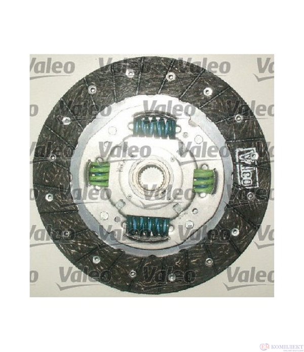 СЪЕДИНИТЕЛ КОМПЛЕКТ RENAULT SCENIC I (1999-) 2.0 16V RX4 - VALEO