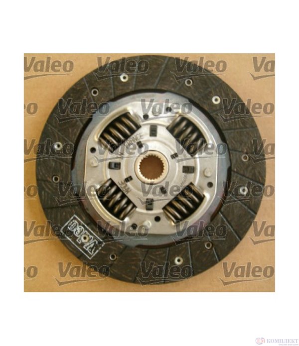 СЪЕДИНИТЕЛ КОМПЛЕКТ RENAULT LAGUNA II GRANDTOUR (2001-) 1.6 16V - VALEO