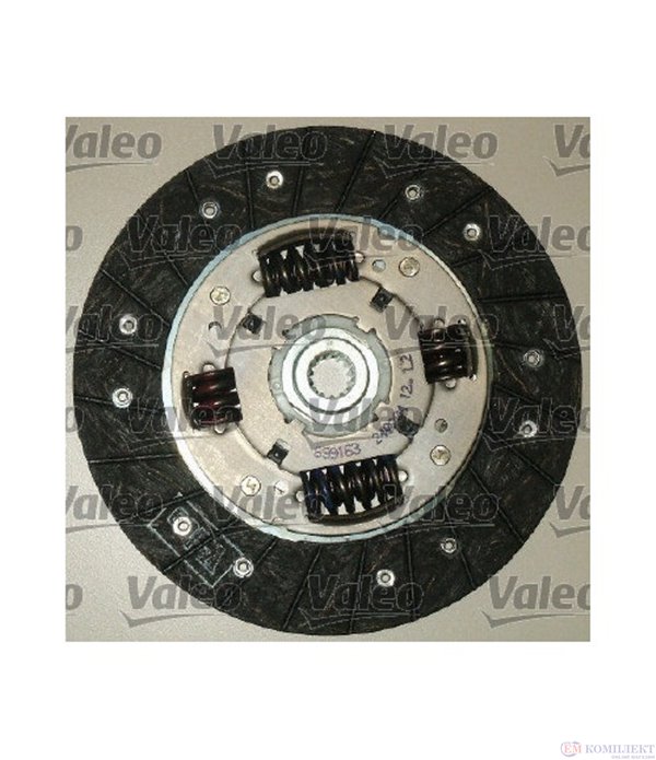 СЪЕДИНИТЕЛ КОМПЛЕКТ VAUXHALL ASTRA MK IV (1998-) 1.8 16V Dualfuel - VALEO